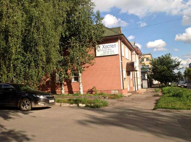 Хостел Вальди Вологда-24